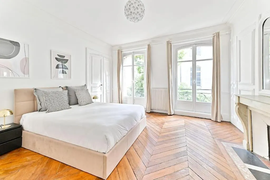 Appartement Parisien Spacieux #Marais #Rivoli - II Διαμέρισμα