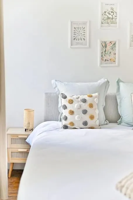 Διαμέρισμα Appartement Parisien Spacieux #Marais #Rivoli - II