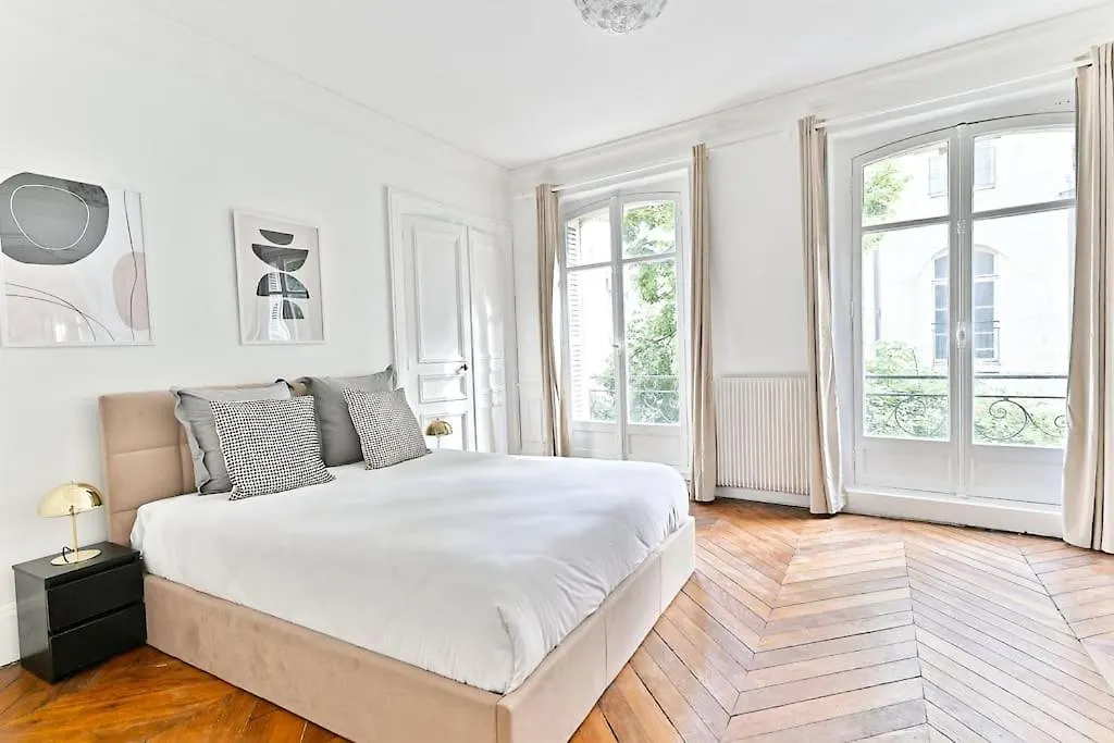 Διαμέρισμα Appartement Parisien Spacieux #Marais #Rivoli - II Γαλλία