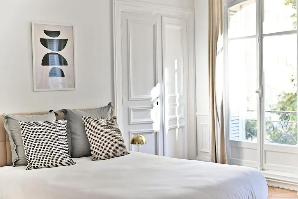 Apartment Appartement Parisien Spacieux #Marais #Rivoli - II