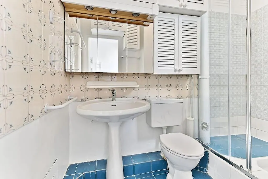 Appartement Parisien Spacieux #Marais #Rivoli - II 0*, Paris