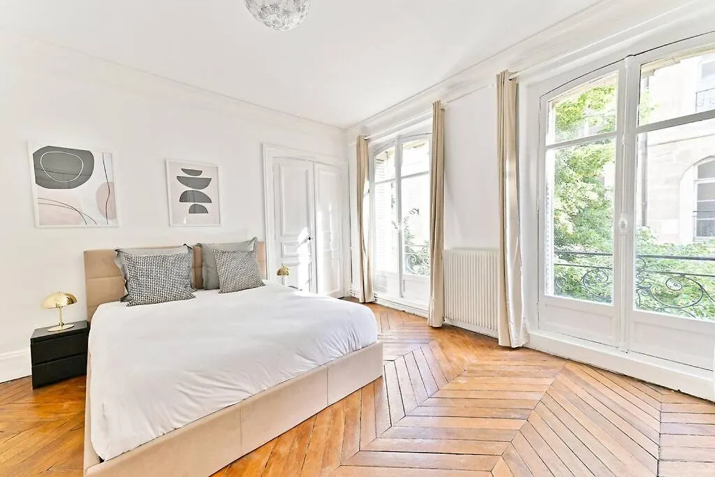 Appartement Parisien Spacieux #Marais #Rivoli - II 0*, Paris