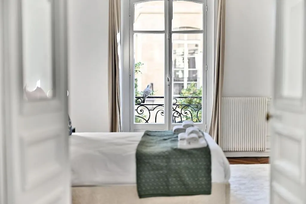 Appartement Parisien Spacieux #Marais #Rivoli - II