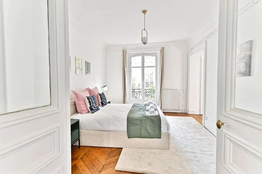 Appartement Parisien Spacieux #Marais #Rivoli - II 0*, Paris France