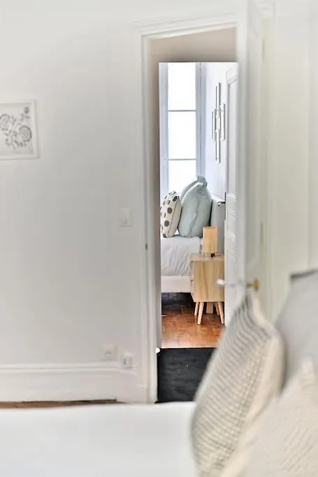 Appartement Parisien Spacieux #Marais #Rivoli - II 0*, Paris