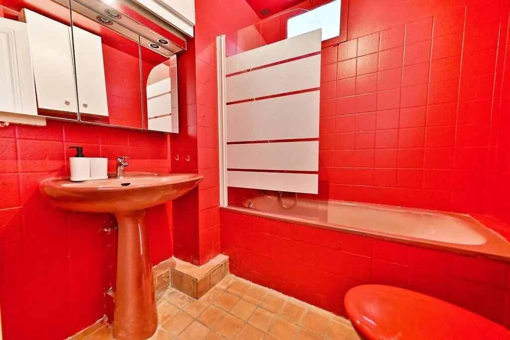 Apartment Appartement Parisien Spacieux #Marais #Rivoli - II