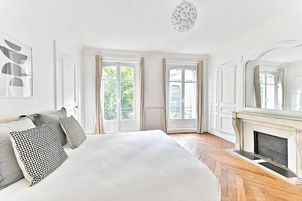 Appartement Parisien Spacieux #Marais #Rivoli - II 0*, Paris