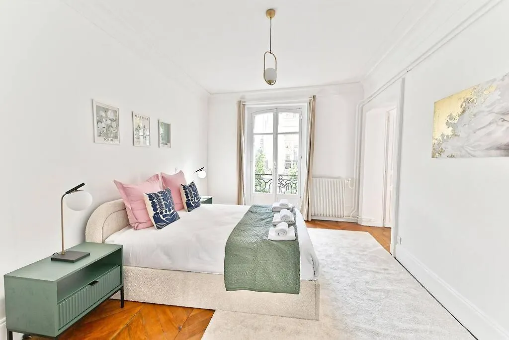 Appartement Parisien Spacieux #Marais #Rivoli - II Apartment Paris