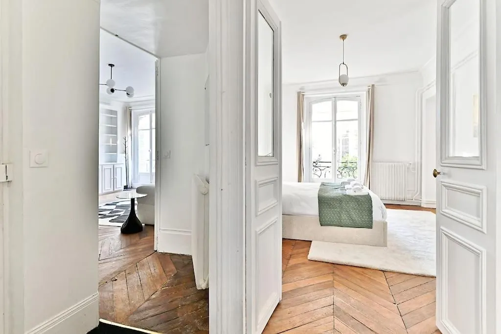Appartement Parisien Spacieux #Marais #Rivoli - II Apartment Paris