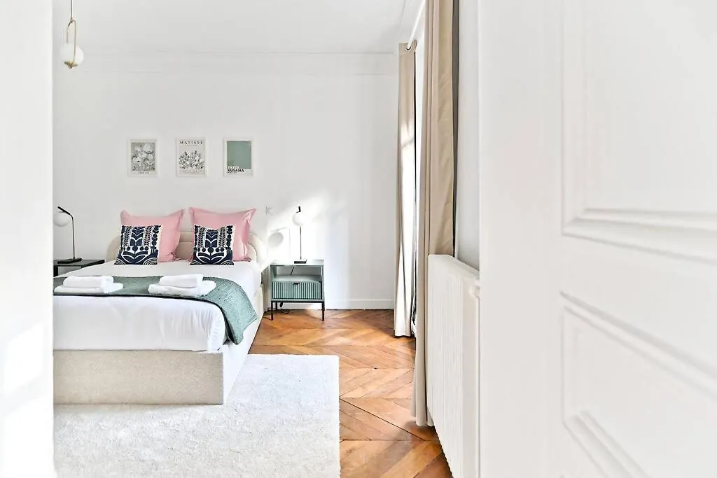 Appartement Parisien Spacieux #Marais #Rivoli - II Paris