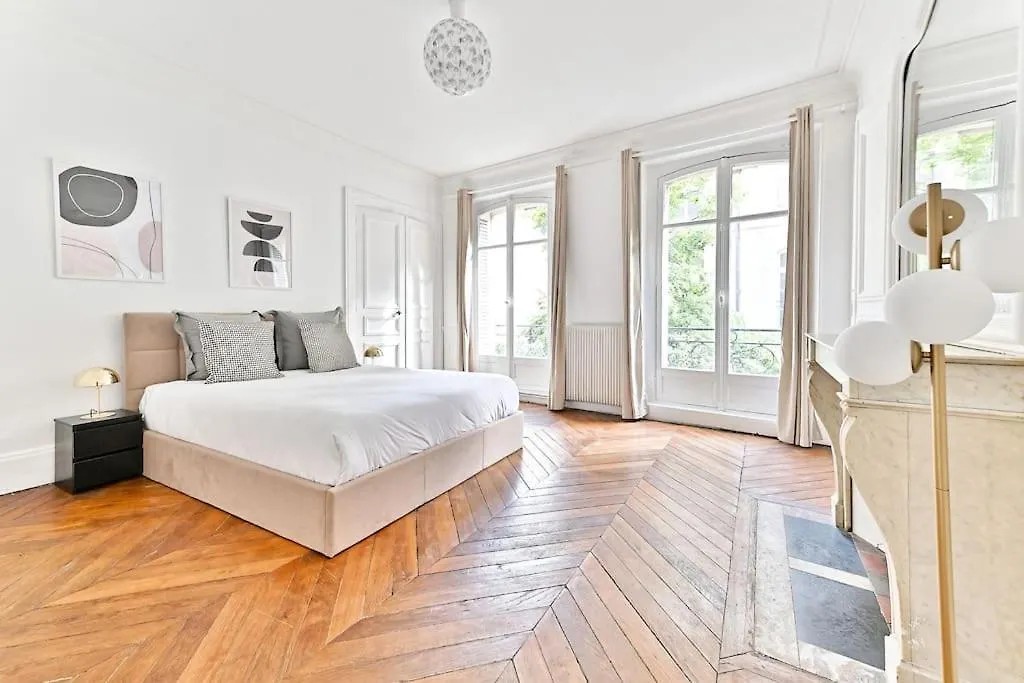 Appartement Parisien Spacieux #Marais #Rivoli - II 0*, Paris France