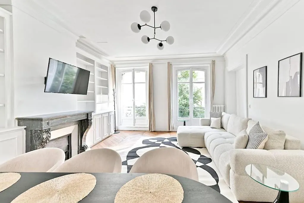 Appartement Parisien Spacieux #Marais #Rivoli - II