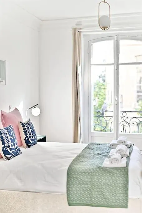 Apartment Appartement Parisien Spacieux #Marais #Rivoli - II France