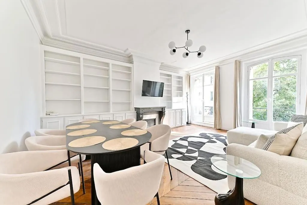 Appartement Parisien Spacieux #Marais #Rivoli - II France