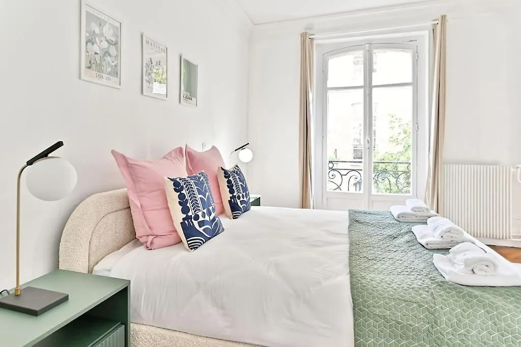 Appartement Parisien Spacieux #Marais #Rivoli - II