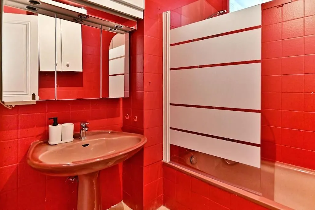 Apartment Appartement Parisien Spacieux #Marais #Rivoli - II