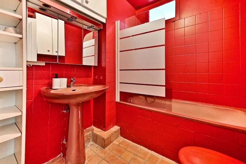 Appartement Parisien Spacieux #Marais #Rivoli - II Apartment