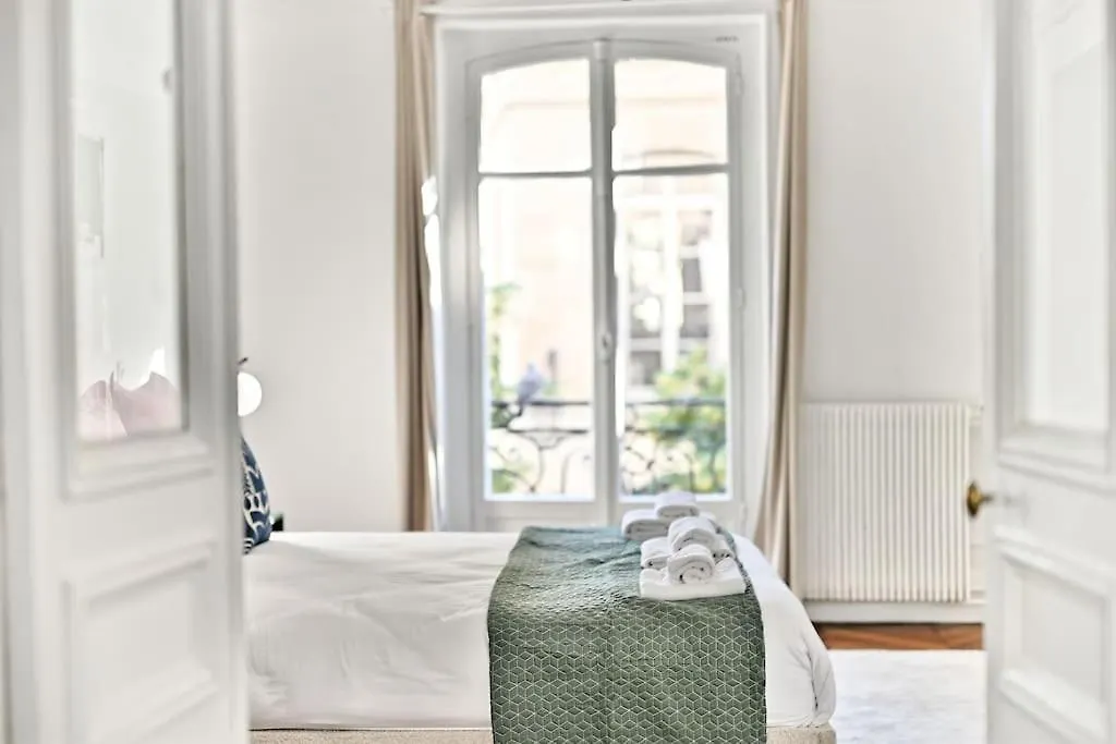 Appartement Parisien Spacieux #Marais #Rivoli - II France