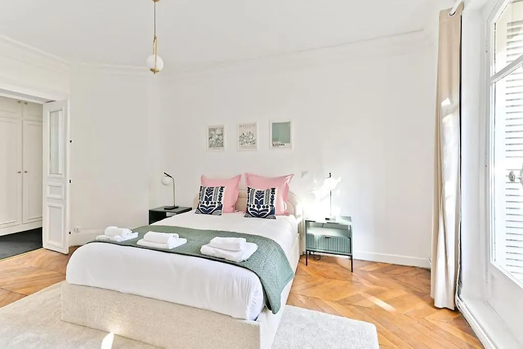 Appartement Parisien Spacieux #Marais #Rivoli - II Apartment