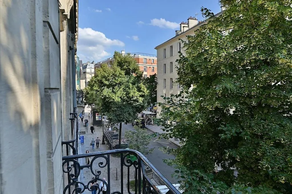 Appartement Parisien Spacieux #Marais #Rivoli - II