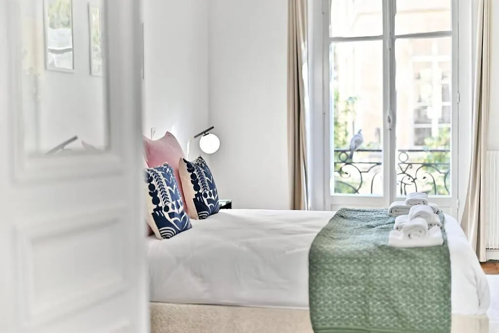 Appartement Parisien Spacieux #Marais #Rivoli - II Paris