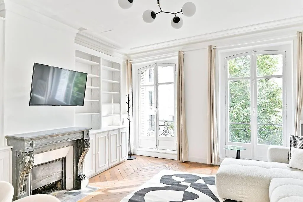 Appartement Parisien Spacieux #Marais #Rivoli - II Paris
