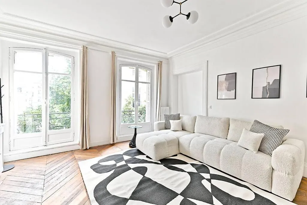 Appartement Parisien Spacieux #Marais #Rivoli - II 0*, Paris France