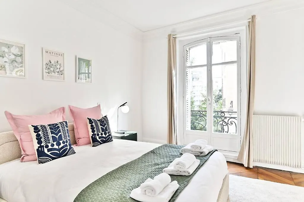 Appartement Parisien Spacieux #Marais #Rivoli - II Apartment Paris
