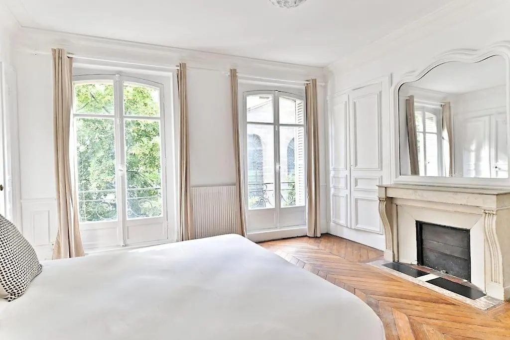Apartment Appartement Parisien Spacieux #Marais #Rivoli - II France