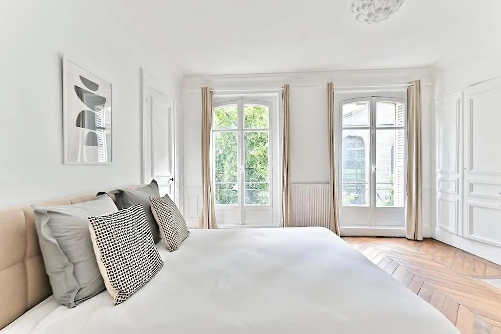 Appartement Parisien Spacieux #Marais #Rivoli - II Apartment