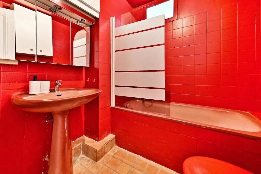 Appartement Parisien Spacieux #Marais #Rivoli - II