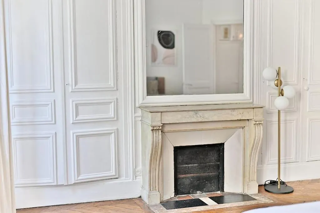 Appartement Parisien Spacieux #Marais #Rivoli - II Paris