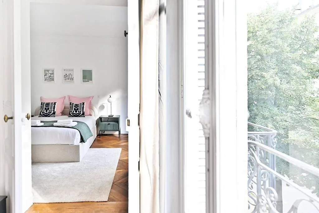 Appartement Parisien Spacieux #Marais #Rivoli - II